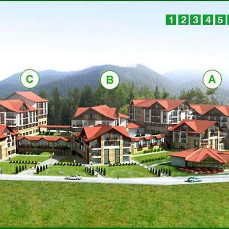 사모코프 Semiramida Gardens 아파트 외부 사진