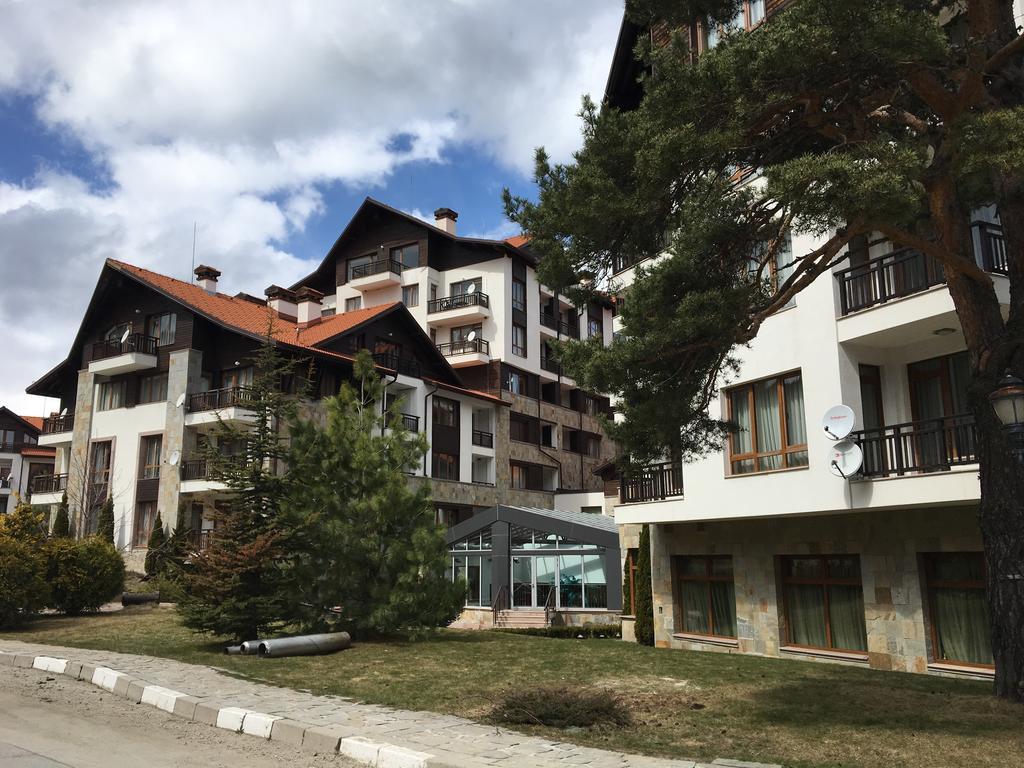 사모코프 Semiramida Gardens 아파트 외부 사진