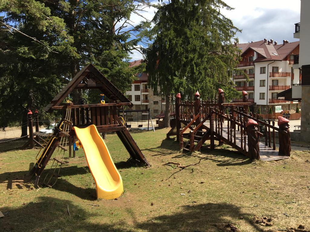 사모코프 Semiramida Gardens 아파트 외부 사진