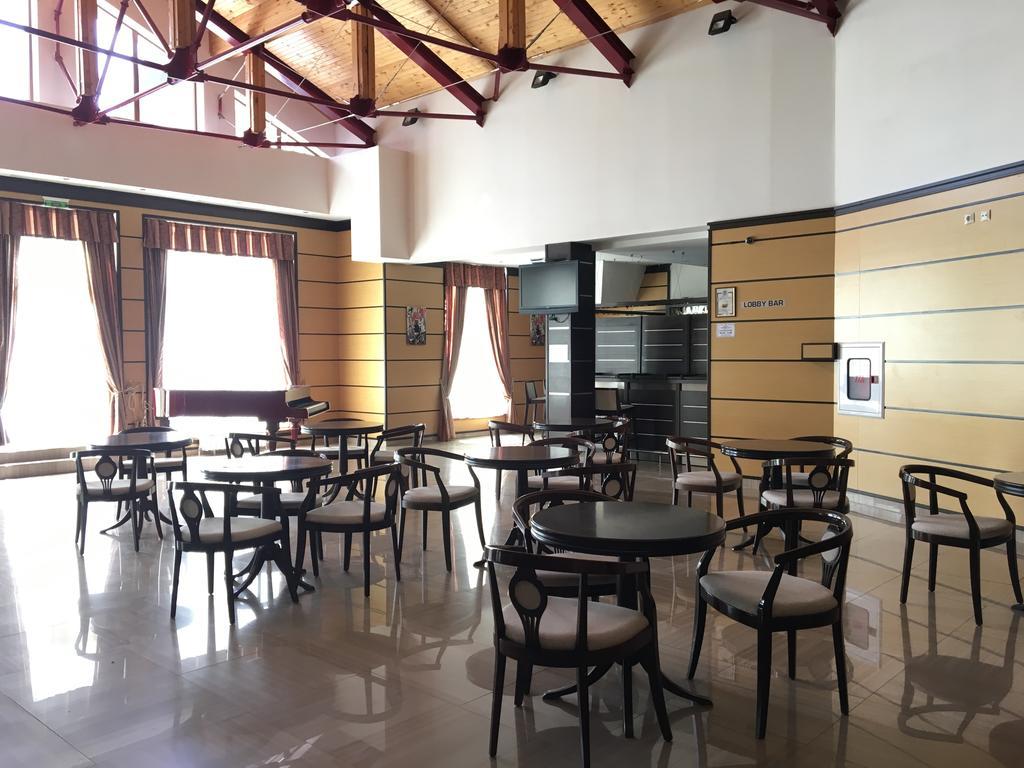 사모코프 Semiramida Gardens 아파트 외부 사진